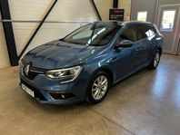 Renault Mégane Sport Tourer 1.2 TCe EDC Euro 6 Nyservad