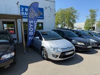 Citroën C4 1.6 Bioflex Euro 4 ( 1 Ägare)