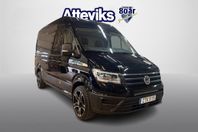 Volkswagen Crafter 177hk Aut *Modulsystem *Moms