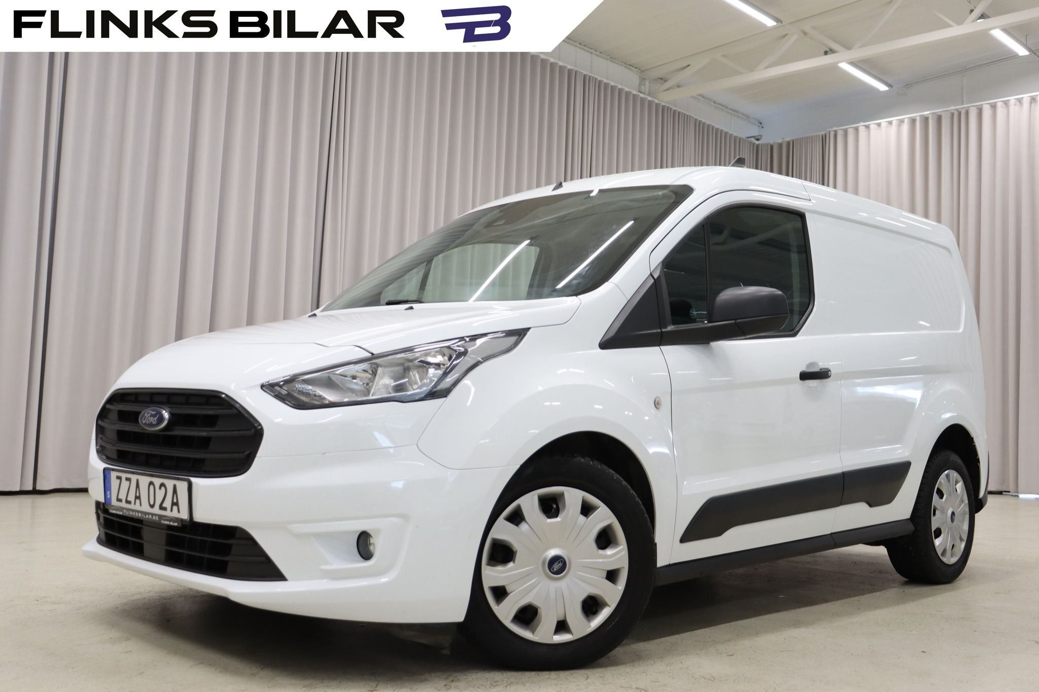 Ford Transit Connect 220 1.5 EcoBlue SelectShift, 100hk, 2021