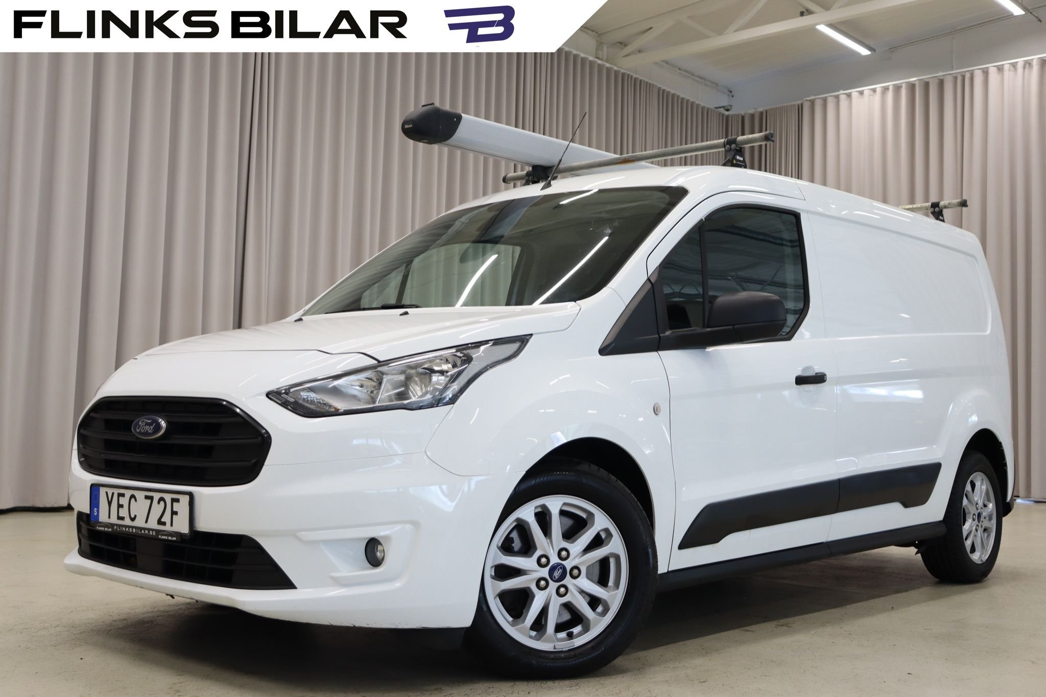 Ford Transit Connect 210 LWB 1.5 EcoBlue SelectShift, 100hp, 2022