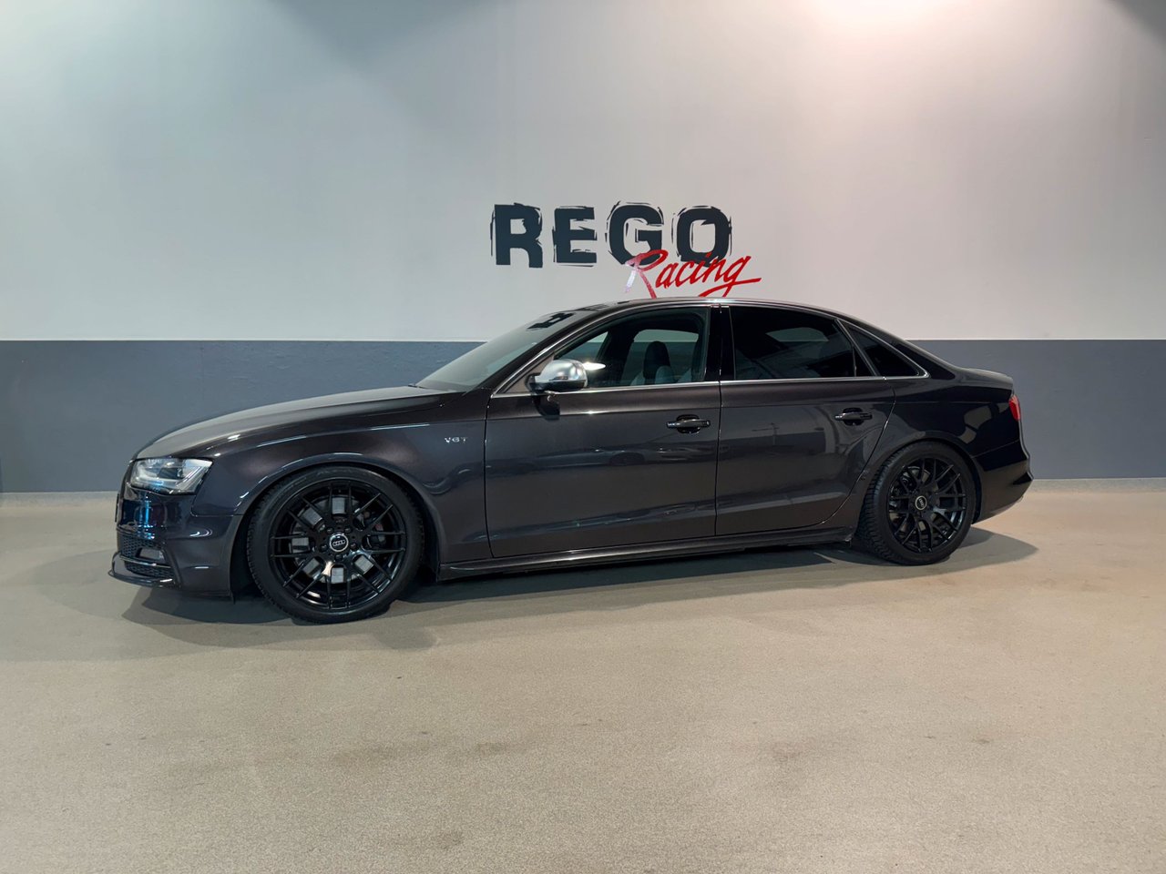Audi S4 (NA) 3.0 TFSI V6 quattro S Tronic, 333hp, 2014