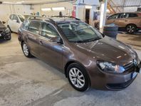 Volkswagen Golf 1.6 TDI Automat Nybes.UA Euro 5 få ägare