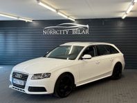 Audi A4 Avant 2.0 TDI / 136 hk / Drag