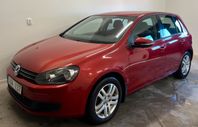 Volkswagen Golf 5-dörrar 1.4 TSI Euro 5 (1 Ägare)