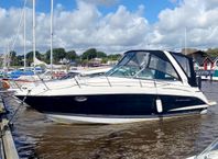 Monterey 290 SC -2007 | SV-Såld | 2 x Diesel | 317 timmar!