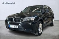 BMW X3 xDrive20d Steptronic 184hk Drag P-sensor