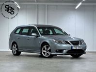 Saab 9-3 SportCombi 1.9 TiD Vector|Drag