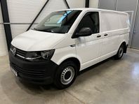 Volkswagen Transporter T30 2.0 TDI Euro 6 Nyservad MOMSBIL