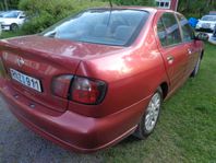 Nissan Primera END. 13000 MIL/KANONSSKICK/NYSBES U.A./NYSERV