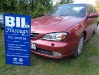 Nissan Primera END. 13000 MIL/KANONSSKICK/NYSBES U.A./NYSERV