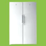 HELT NYA Kyl Frys Vitt 142 cm Indesit SI41W1 UI41W1