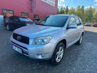 Toyota RAV4 2.2 D-4D 4x4 Euro 4