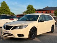 Saab 9-3 SportCombi 1.8t Automat Vector Dragkrok Besiktigad