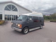 Dodge RAM B250 Conversion Van 5.2 V8 EFI TorqueFlite (147hk)