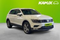 Volkswagen Tiguan 2.0 TDI 4Motion Cockpit Drag Värmare 190hk
