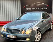 Mercedes-Benz E 200 Kompressor 5G-Tronic Classic, Sport Euro