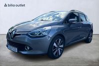 Renault Clio Sport Tourer TCe Dynamique 90hk Backkamera Navi