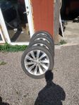 VW passat rline fälgar