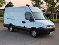 Iveco Daily 35 S Skåpbil 15380 mil