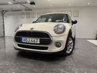 MINI One 5-dörrars Pepper Euro 6