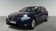 BMW 520 d Touring Steptronic 184hk/DRAGKROK
