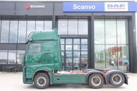 Mercedes-Benz Actros 2653 6x2 dragbil