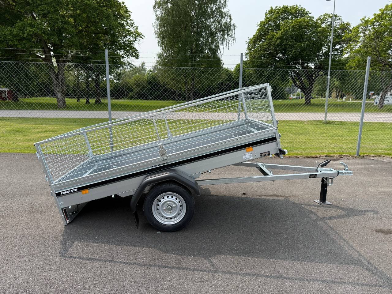 Släp Fogelsta Fs1425 750u Eu ...