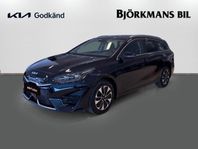 Kia CEED SW PLUG-IN HYBRID ADVANCE * KIA GODKÄND *