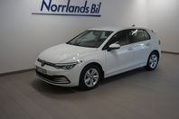 Volkswagen Golf 1.5 eTSi 150hk DSG/P-Värmare/Drag/V-Hjul