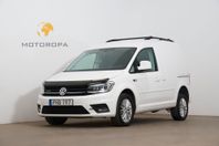 Volkswagen Caddy Van 2.0TDI 150hk 4Motion DSG / S&V hjul