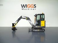 Volvo EC20E / Engcon EC02B / Microprop MIG2
