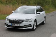 Skoda Superb iV Kombi 1.4 Plug-in Hybrid Business Edition, L