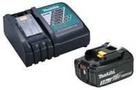 Powerpack 3,0AH + Snabbladdare Makita