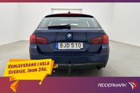 BMW 535 d xDrive 313hk M Sport Navi Kamera Pano H/K Värm HUD