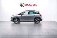 Citroën C3 Aircross 1.2 PURETECH EAT 131HK SHINE KAMCARPLAY