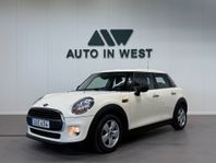 MINI One 5-dörrars Pepper 2 Brukare