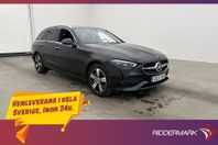 Mercedes-Benz C 300 T e Avantgarde Drag 360° CarPlay MOMS