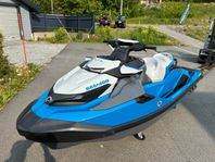 Sea-Doo GTX 170 -2020 endast 37 timmar med 80 km/h Trailer