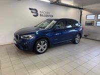 BMW X1 xDrive18d Sport line Euro 6/Drag/Kamera/Navi