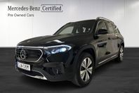 Mercedes-Benz EQB 300 4MATIC P-värme/7-sits/Widesc/B-kam/Mom