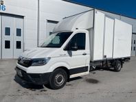 MAN TGE 3.180 -2019 | Chassis 2.0 TDI | Automat | 177hk