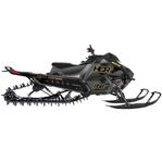 Arctic Cat  MTN 858 154" HCR 2.6 -26
