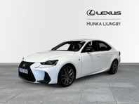 Lexus IS 300h F Sport S ML Taklucka