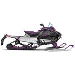 Arctic Cat ZR 858 137" EXT EPS - 26