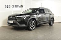 Toyota Corolla Cross 2,0 Elhybrid AWD Executive V-hjul Drag