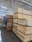 Virkesoutlet - Finsågad 22x145 4.20m 19kr/m