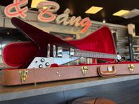 Gibson Flying V Aged Cherry – 2018