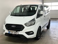 Ford Transit Custom 320 Kombi 2.0 TDCi/ MOMS/9-Sits/Värmare