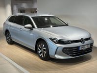 Volkswagen Passat 1,5 TSI 150HK Drag P-Värmare Massage